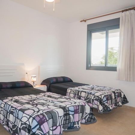 Apartamentos Atenea Playa Romana Alcossebre Esterno foto