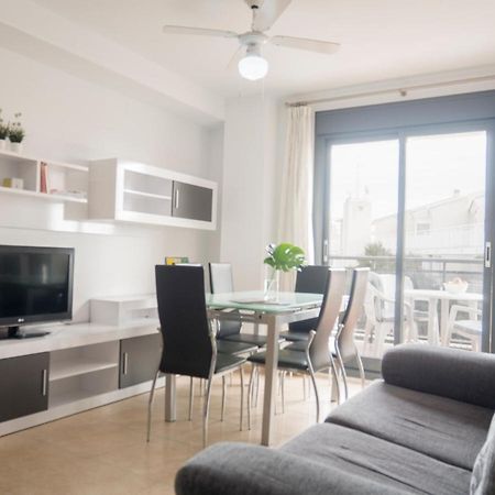 Apartamentos Atenea Playa Romana Alcossebre Esterno foto