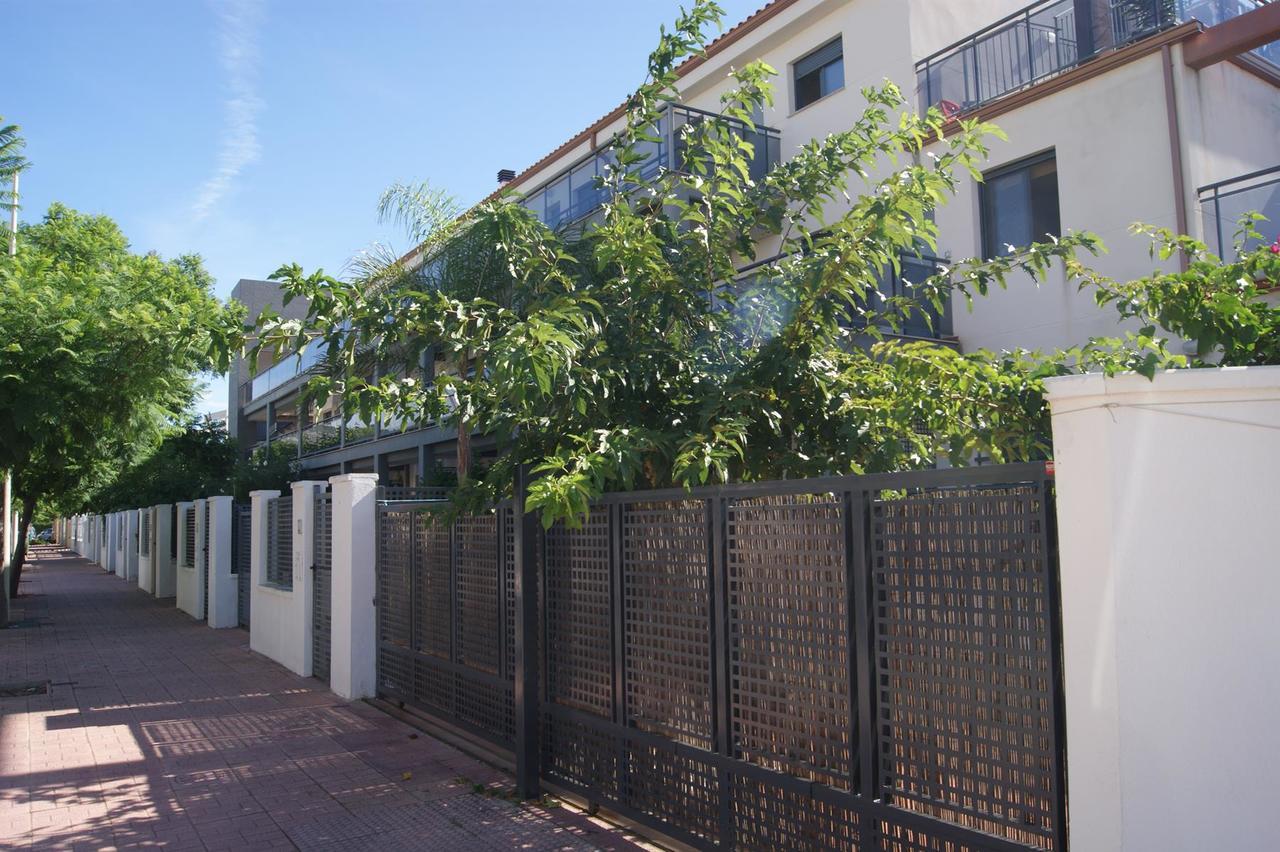 Apartamentos Atenea Playa Romana Alcossebre Esterno foto