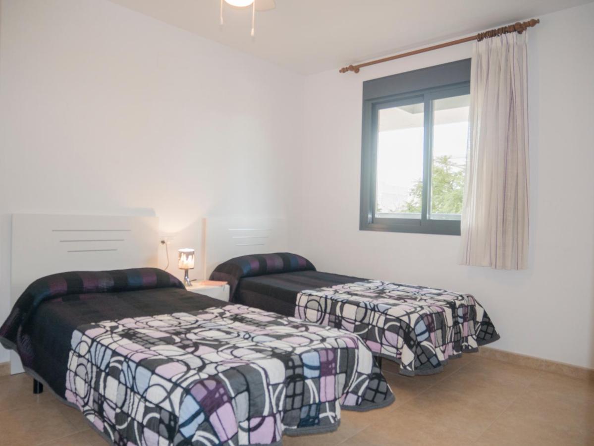 Apartamentos Atenea Playa Romana Alcossebre Esterno foto