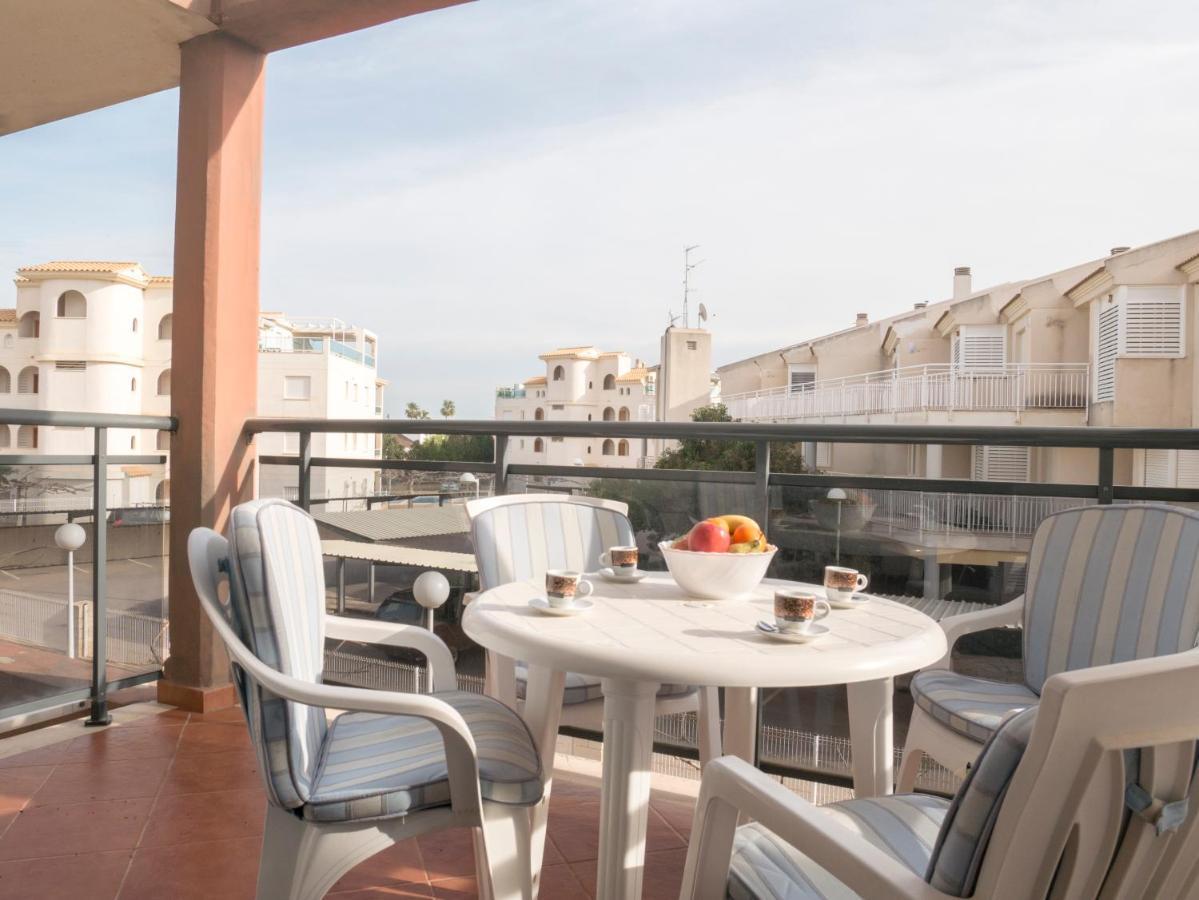Apartamentos Atenea Playa Romana Alcossebre Esterno foto