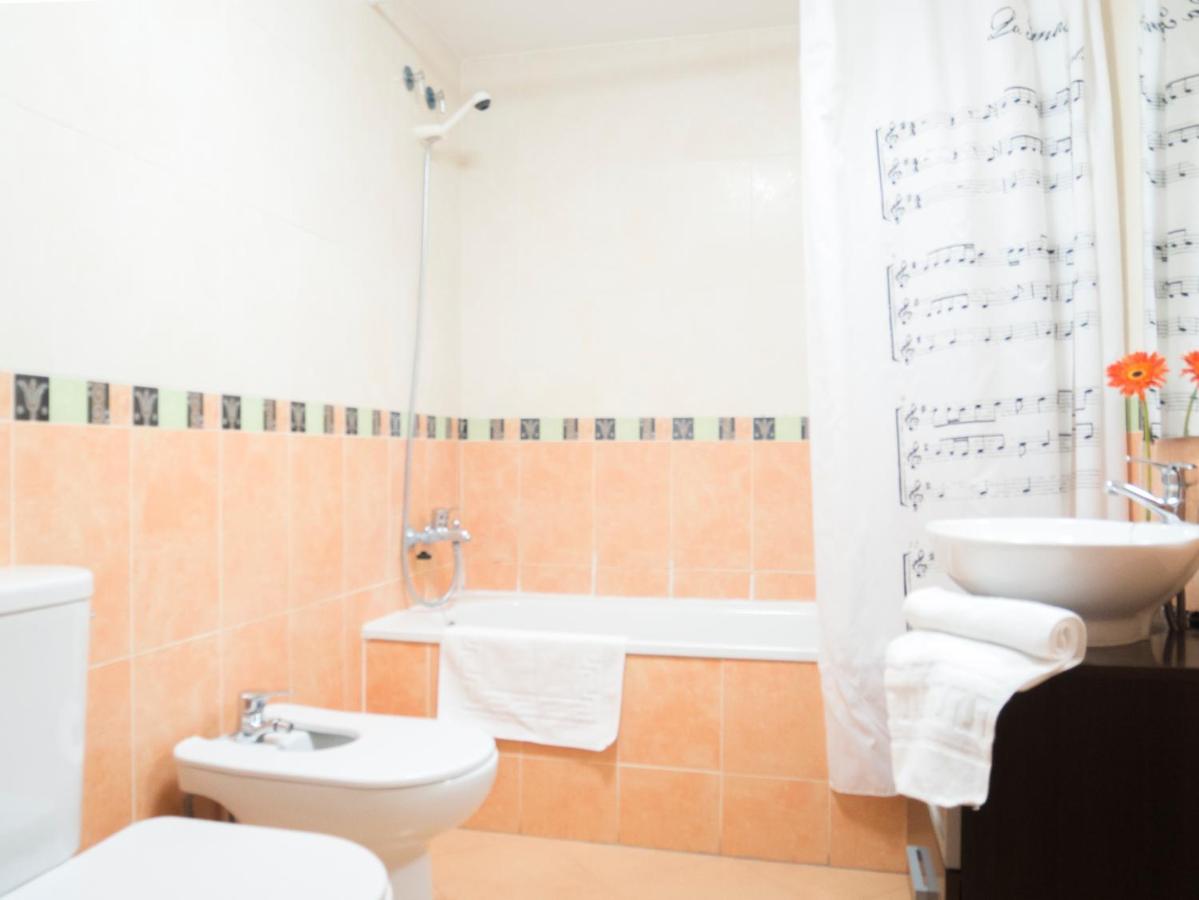 Apartamentos Atenea Playa Romana Alcossebre Esterno foto