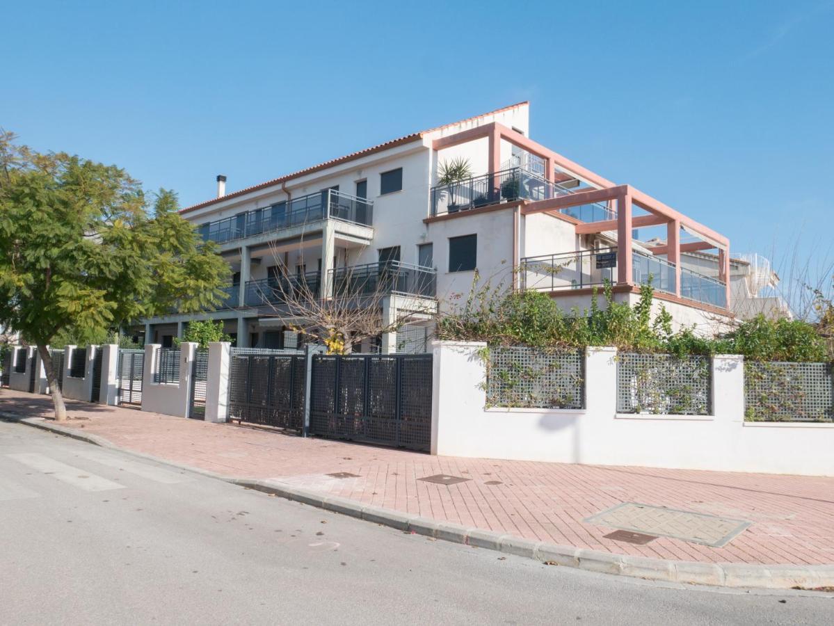 Apartamentos Atenea Playa Romana Alcossebre Esterno foto